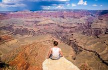 5-Day Grand Canyon & Antelope Canyon, Zion, Bryce & More from LA