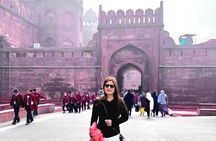 Delhi Local Sightseeing With Professinal Guide