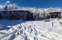Tashkent : Amirsoy Resort,Chimgan,Charvak Lake with breakfast 
