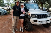 Private Transfer from Ella to Mirissa with Udawalawe safari