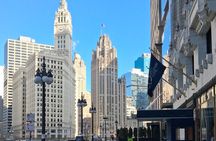 Downtown Chicago History Walking Tour with Expert Guide