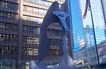 Downtown Chicago History Walking Tour with Expert Guide