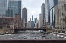 Downtown Chicago History Walking Tour with Expert Guide
