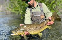 Trout Fishing Experience Bariloche
