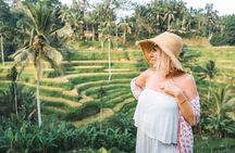 Private Ubud Day Tour: Monkey Forest, Rice Terrace & Holy Spring