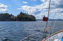 2-Hour Sailing Trip Along Maine's Coast