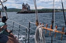 2-Hour Sailing Trip Along Maine's Coast