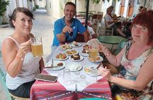 East Crete Private Tour: Olive Oil, Villages & Voulisma Beach