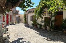 East Crete Private Tour: Olive Oil, Villages & Voulisma Beach