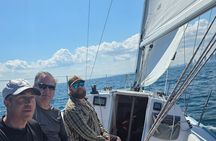 3hr Discover Sailing Adventure