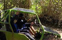 Discover Hidden Gems:City Puerto Plata DuneBuggy Sightseeing Tour