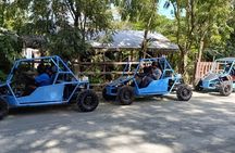 Discover Hidden Gems:City Puerto Plata DuneBuggy Sightseeing Tour