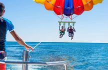 Parasailing in Miami Beach