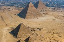 Cairo By Bus - Pyramids, Sphinx &Egyptian Museum,Lunch – Hurghada
