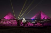 Cairo By Bus - Pyramids, Sphinx &Egyptian Museum,Lunch – Hurghada