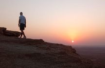 Riyadh Desert Adventure Edge of the World Guided 4x4 Tour