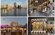 Dubai Private City Tour – Burj Al Arab, Palm & Old Souks