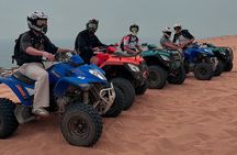 Quad Biking & Canyon Visit at Timlalin Dunes with Hotel Pickup