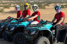 Quad Biking & Canyon Visit at Timlalin Dunes with Hotel Pickup