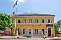 Nice Hilltop Villages PrivateTour Grasse Gourdon St-Paul DeVence