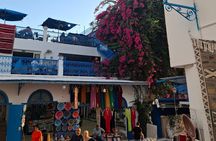 Tunis Carthage and Sidi Bousaid Guided Tour From Sousse