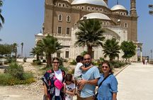 Private Islamic, Coptic Cairo Tour with Khan El Khalili Bazaar