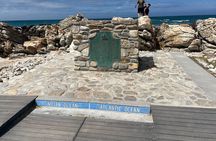 Cape Agulhas, Full-Day Private Tour & Wine Tasting from Cape Town