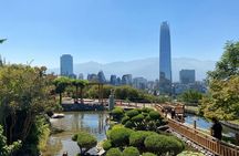 Santiago Private Walking Tour