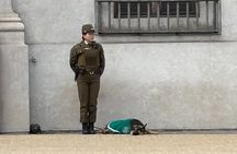 Santiago Private Walking Tour