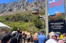 Cape Town City Sightseeing and Table Mountain Half-day Tour