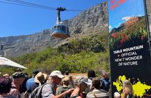 Cape Town City Sightseeing and Table Mountain Half-day Tour