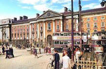 Private Historic Walking Tour of Dublin in 2 Hours