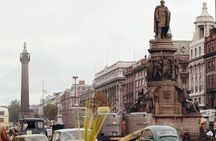 Private Historic Walking Tour of Dublin in 2 Hours