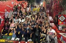 Lapa by Night: Samba, Cachaça & The Ultimate Rio Pub Crawl