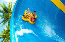 Oahu: Zipline and Wet 'n' Wild Waterpark Combo