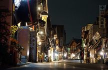 Narita: Sacred Hours—Dawn or Night at Naritasan
