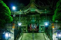 Narita: Sacred Hours—Dawn or Night at Naritasan