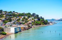 Muir Woods and Sausalito Small Group Tour From San Francisco