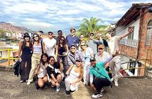 Comuna 13 Private Tour: Graffiti, History, and Transformation
