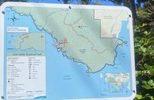 East Sooke Park Private Guided Coastal Hiking Adventure