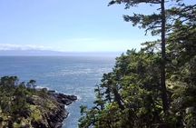 East Sooke Park Private Guided Coastal Hiking Adventure