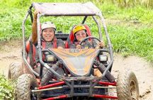 Jungle Bali Buggy Adventure and Ubud Sightseeing Tour