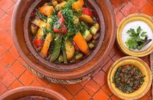 Agafay Desert Camel Ride, Dinner & Fire Show from Marrakech