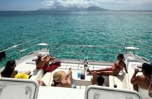 Papeete: Premium Cruise on the Lagoon & Homemade Creations