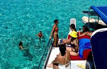 Papeete: Premium Cruise on the Lagoon & Homemade Creations