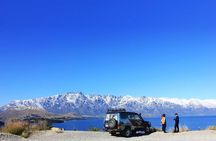 Queenstown: Private 4WD Adventure (4 hrs) – Choose Your Route