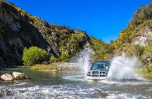 Queenstown: Private 4WD Adventure (4 hrs) – Choose Your Route