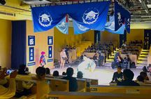 Kyoto Sumo Show Experience with Chicken Hot Pot & Souvenir