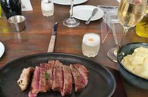 Lastarria Culinary Experience, Wine Tasting & Chilean Lunch