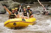 ATV 350cc Adventure, Water Rafting and Infinity Pool Experience